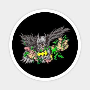 Bat Monster Magnet